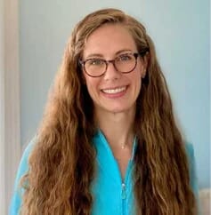 Ashley, General Manager and Marketing Lead