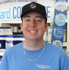 Austin, Assistant Manager at Courthouse Rd Store