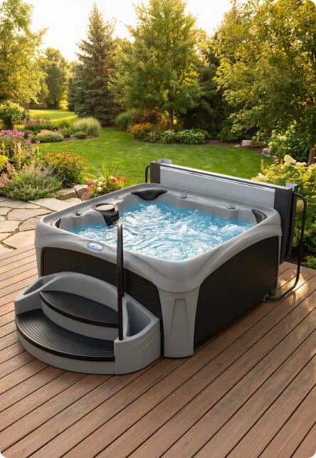 DreamMaker spa suite package
