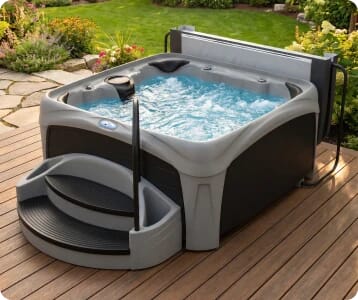 DreamMaker spa suite package