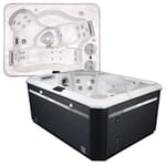 395 Self Cleaning Hot Tub