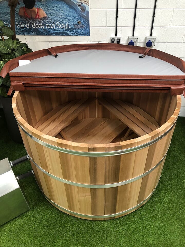 hot tub wood cheltenham