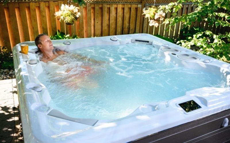Hot Tub Comfort & Design