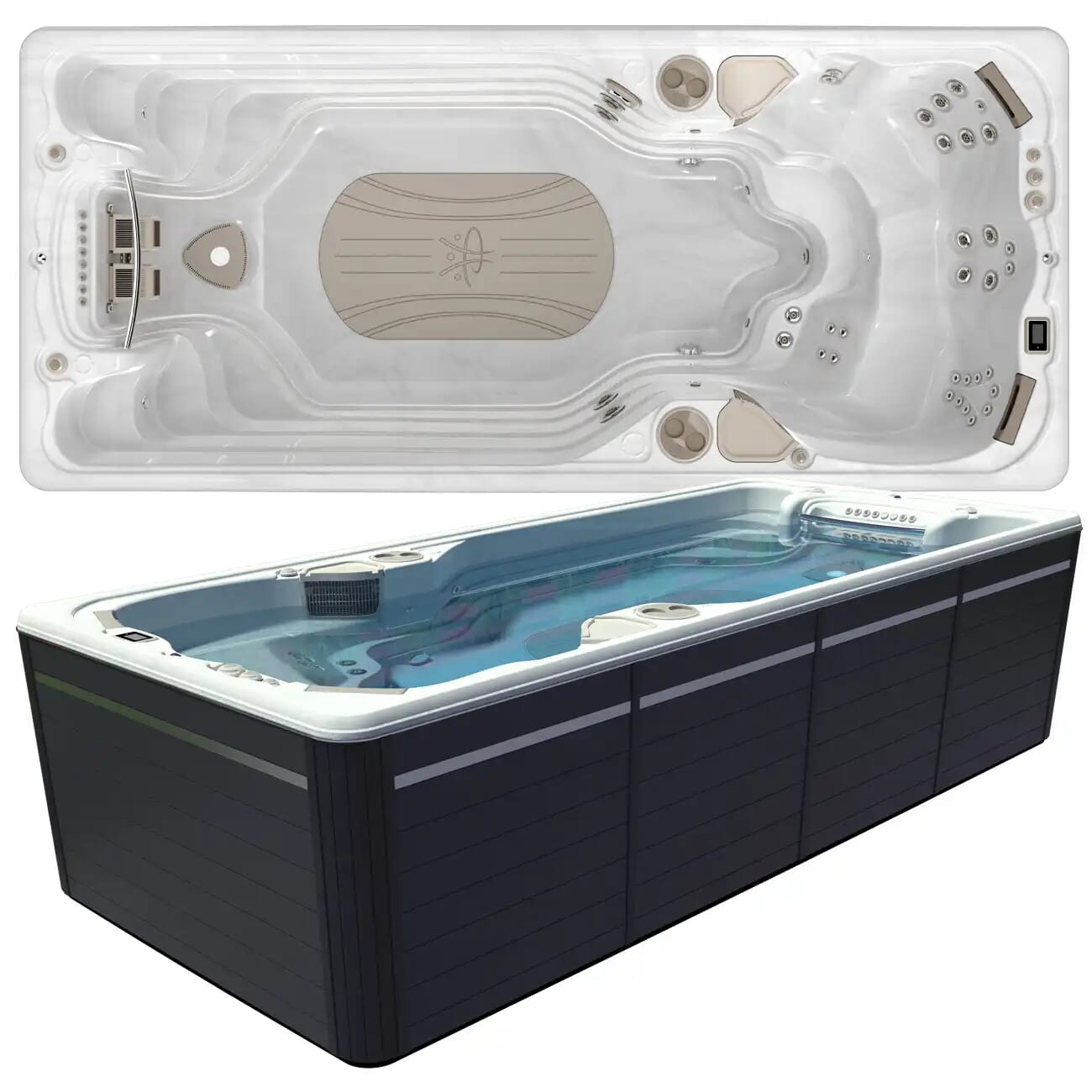 AquaTrainer 17AX | Hydropool Mississauga
