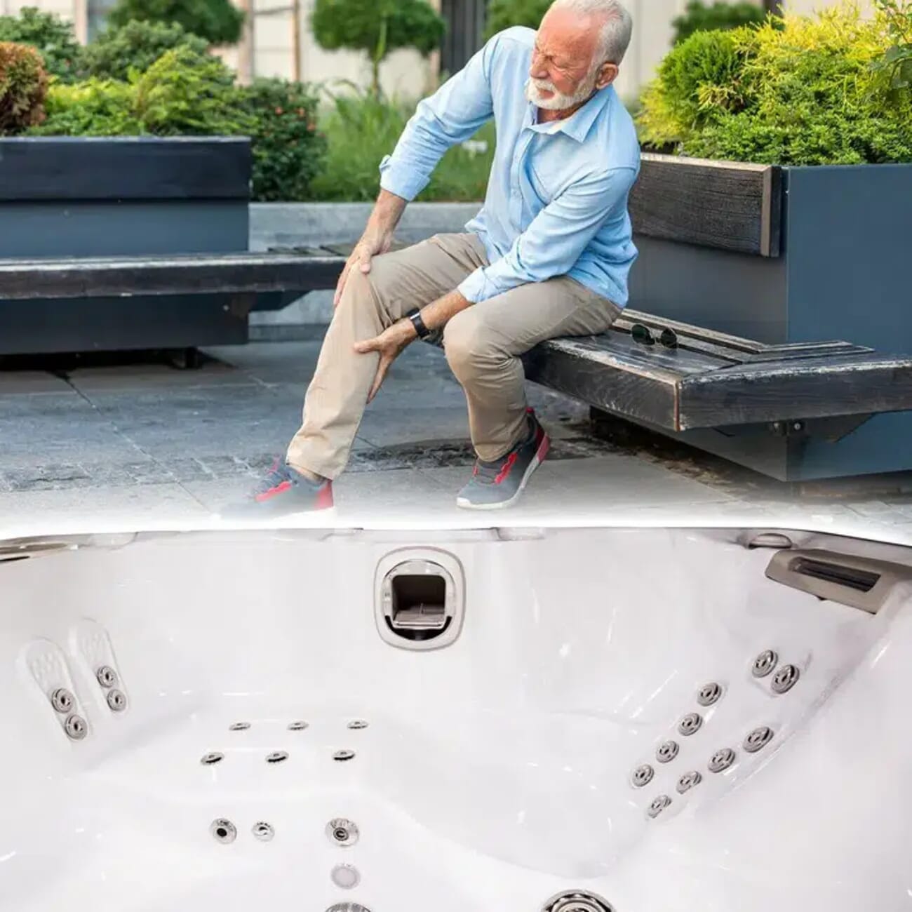 What Are Some Hot Tub Benefits? | Hydropool Scotland