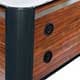 Black Cherry Cabinet