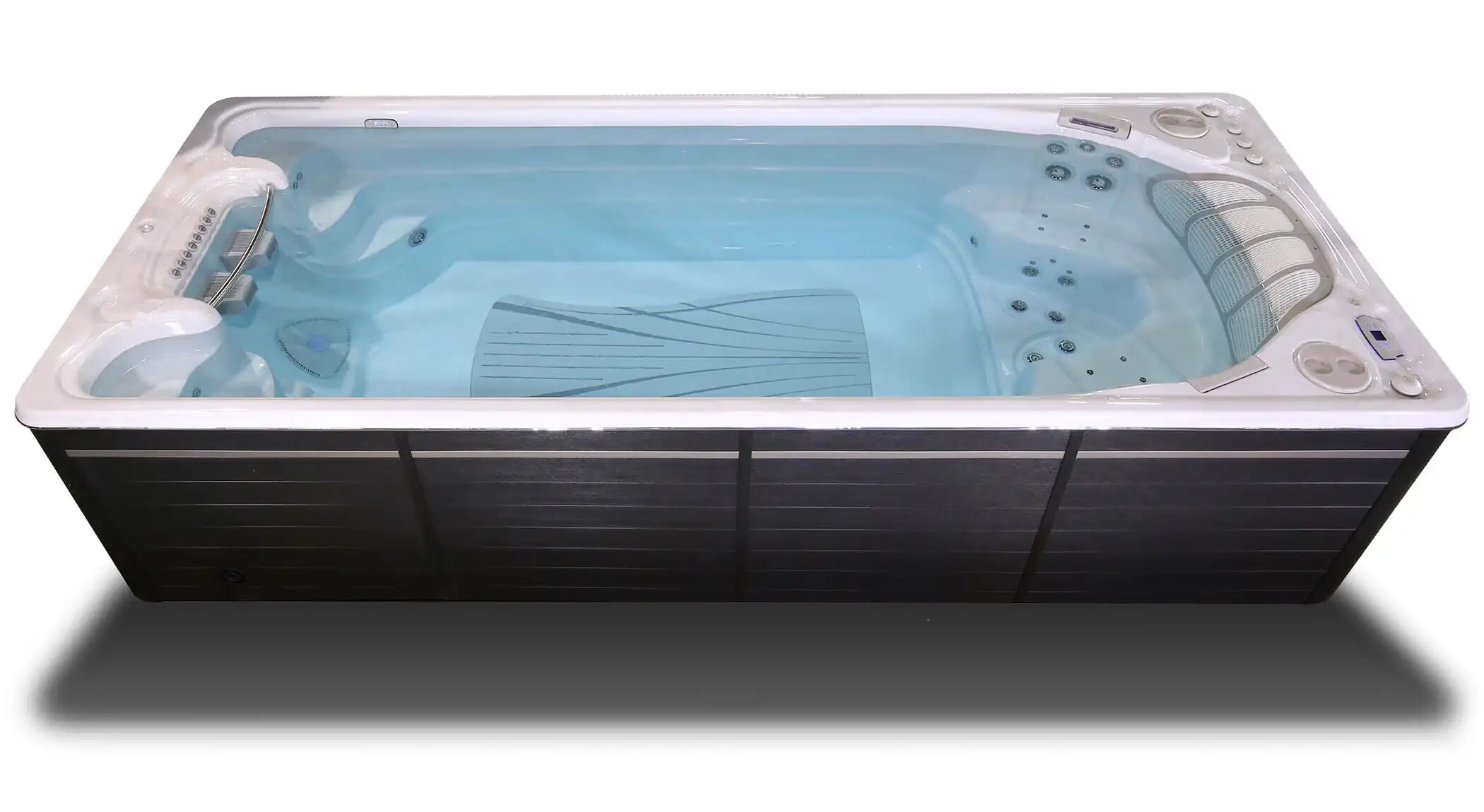 19Ex Executive Trainer Professional Swim Spa Hydropool