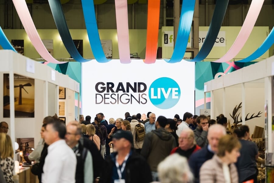 Grand Designs Live, London