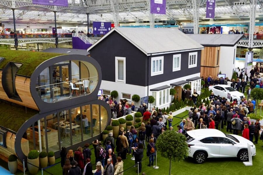 Ideal Home Show