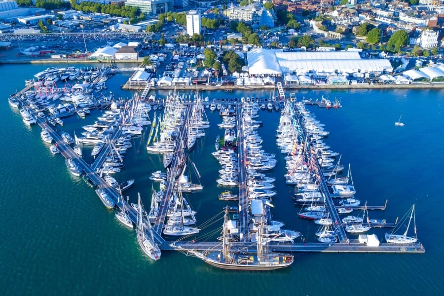 Southampton Boat Show