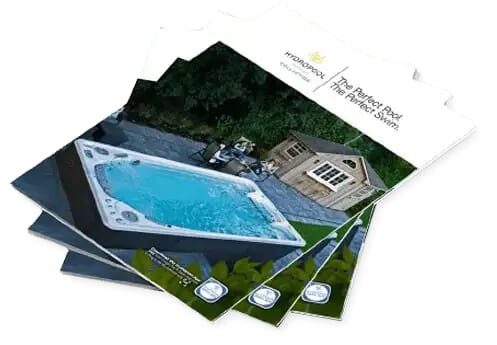 Swim Spa brochure