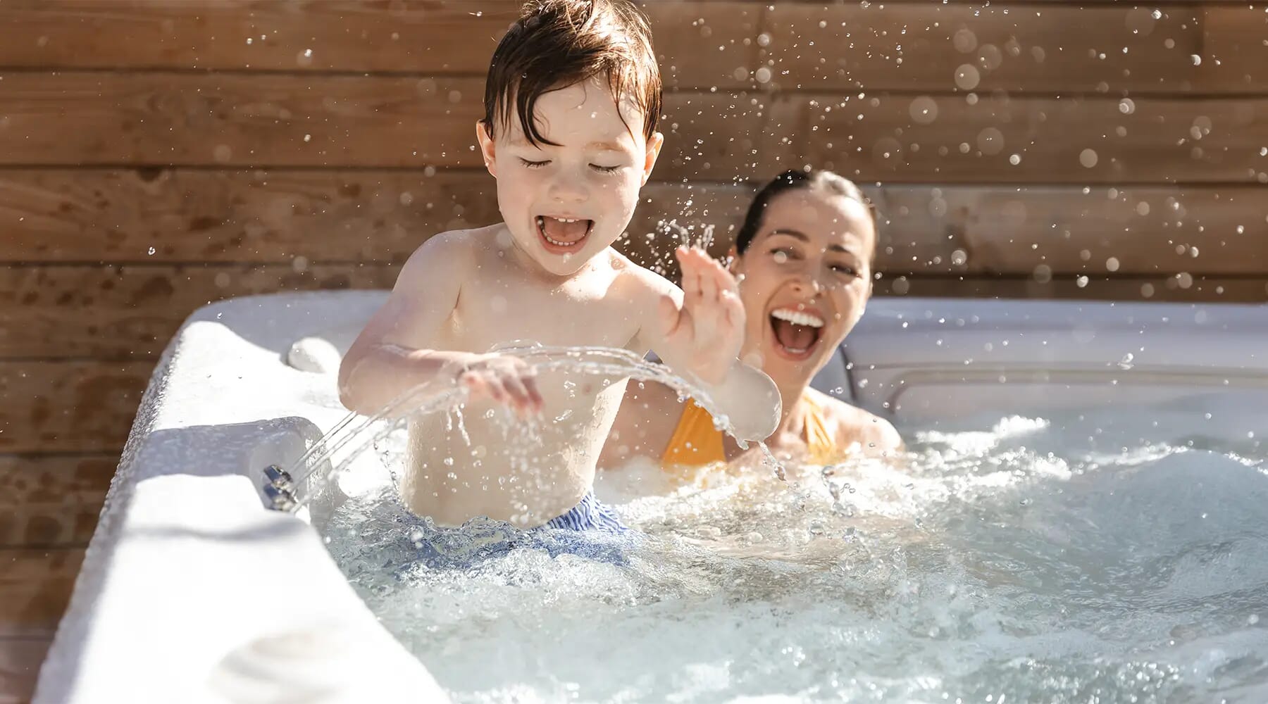 Serenity Hot Tubs - Blue Wave Spas