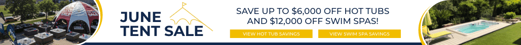 Tent Sale