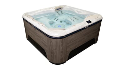Signature 455 Gold Hot Tub | Self-Cleaning 4-Person Hot Tub