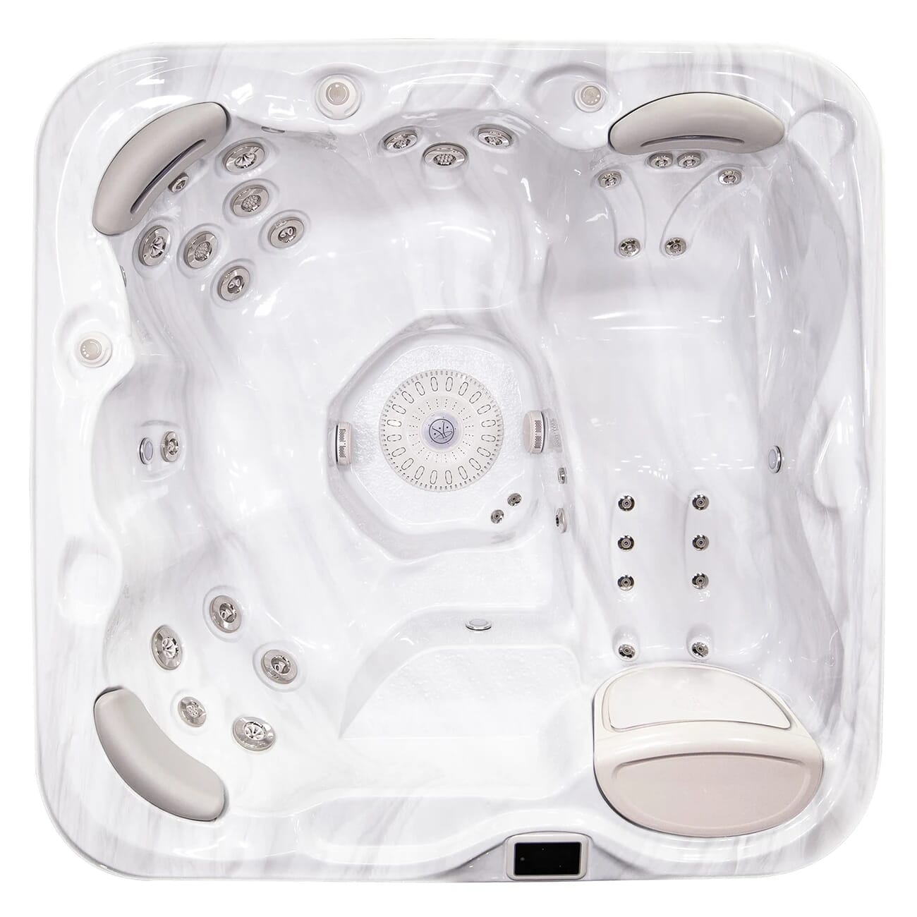 579 Signature Self-Cleaning Hot Tub | Hydropool - Designer Pools
