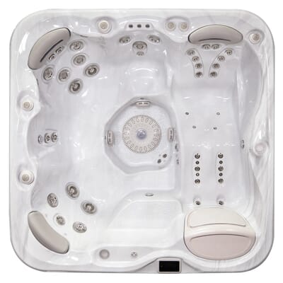 Signature 579 Gold Hot Tub | Self-Cleaning 5-Person Hot Tub