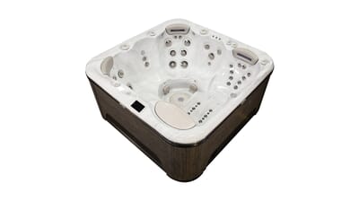 Signature 579 Gold Hot Tub | Self-Cleaning 5-Person Hot Tub