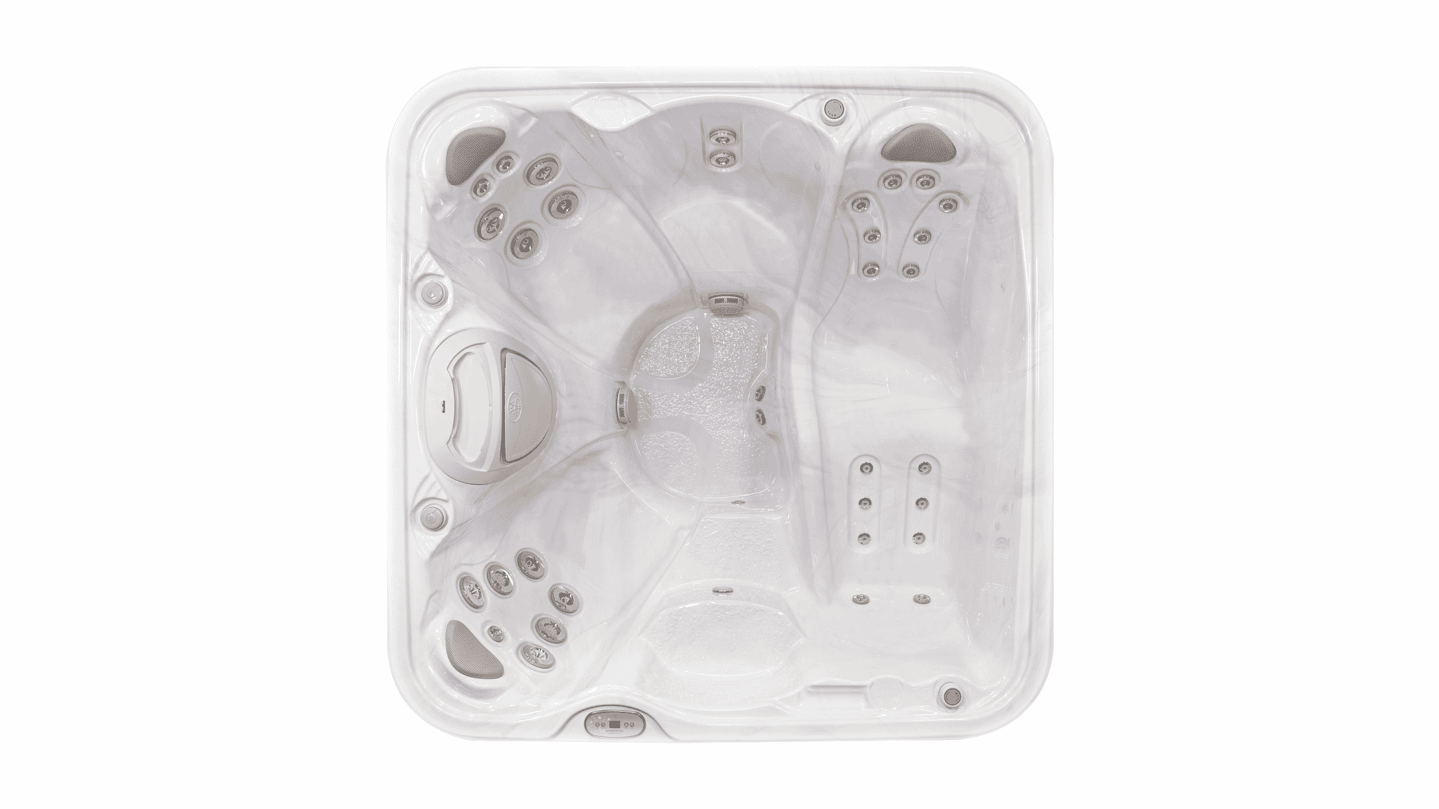 Serenity 4500 Hot Tub | Southwest Spas
