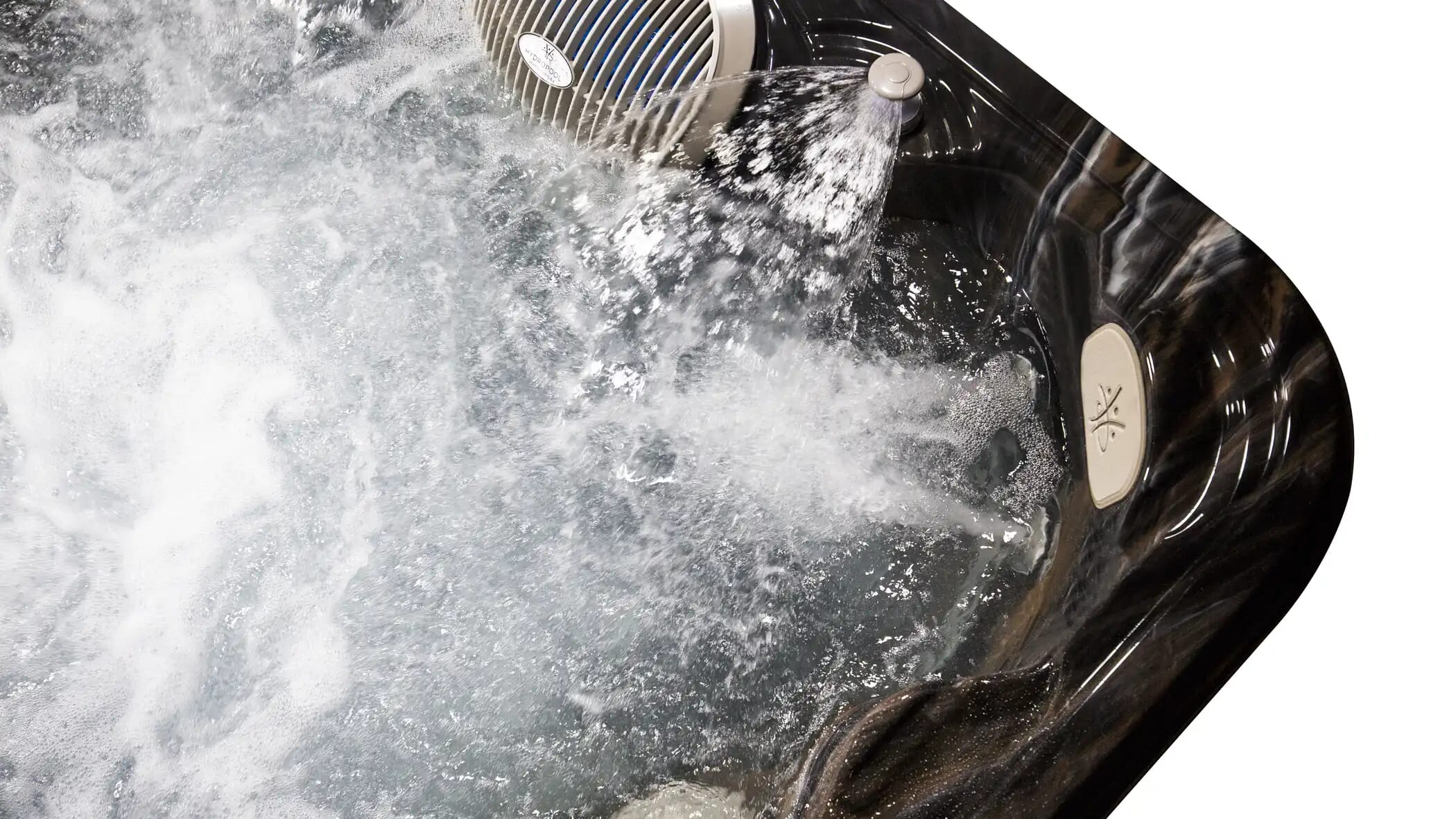 Serenity 6800 6 Person Luxury Hot Tub | Hydropool - Designer Pools