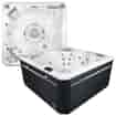 570 Self Cleaning Hot Tub