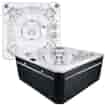 720 Self Cleaning Hot Tub