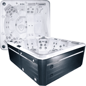 Self Cleaning 790 Hot Tub