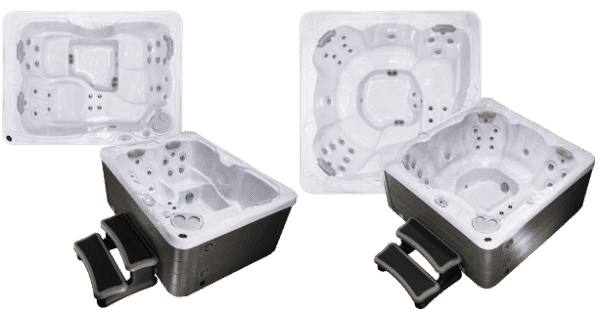Classic Hot Tubs Collection