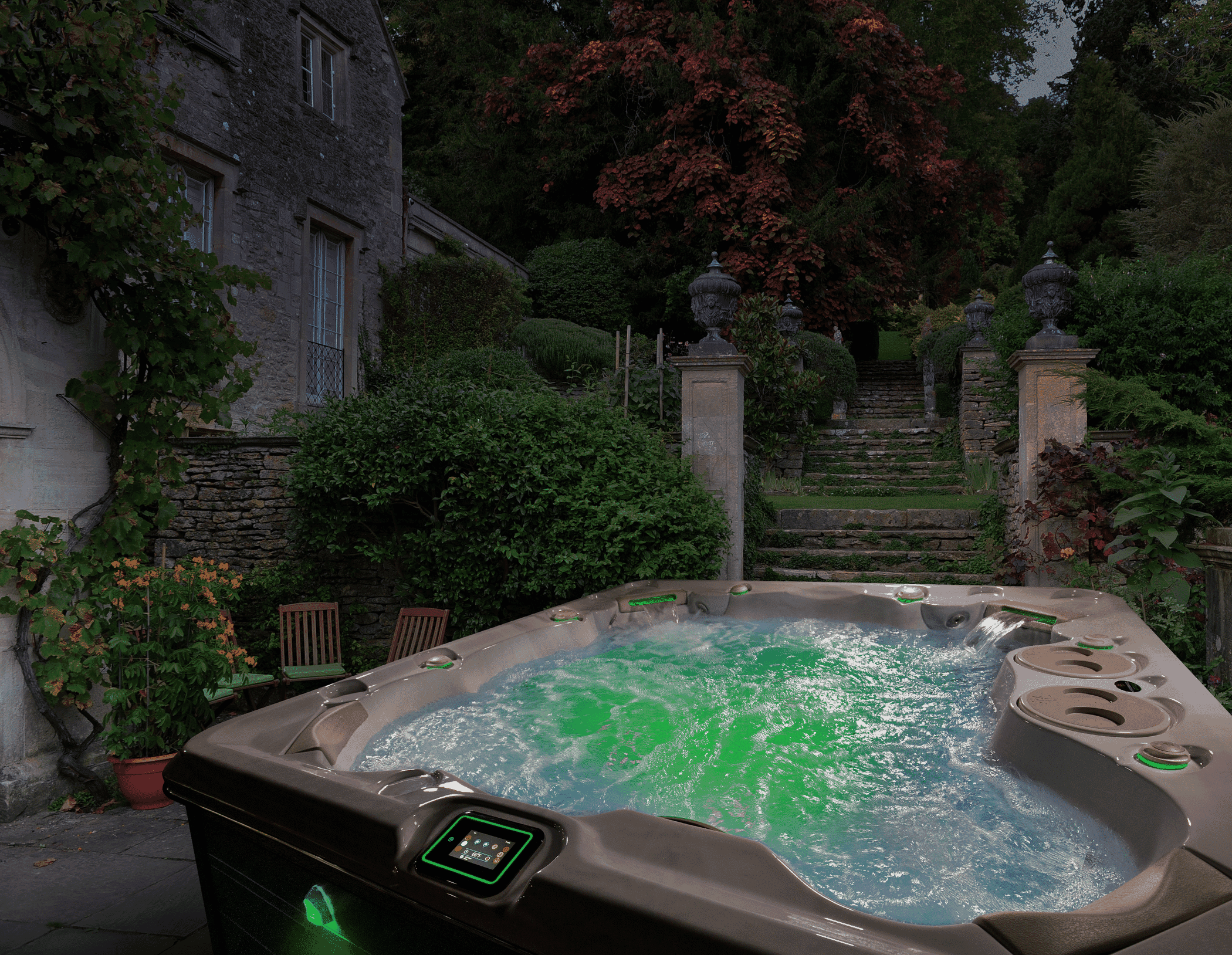 What’s the monthly cost to run a hot tub in the UK? Hydropool UK