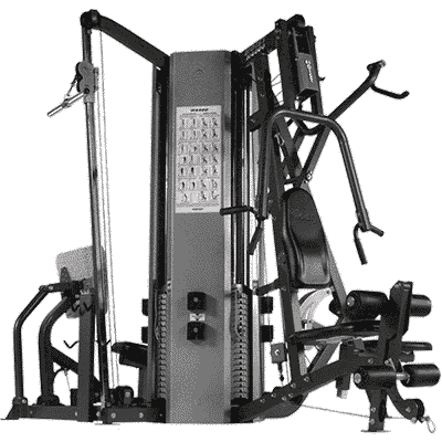 Hoist H-4400 4 Multi-Stack Gym