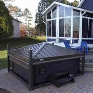 Covana Oasis Hot Tub Cover