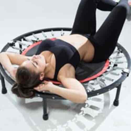 How to Pick the Right Fitness Trampoline