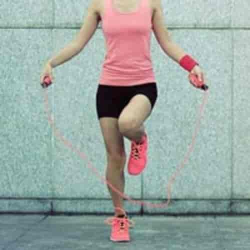 What the Proper Way to Jump Rope for Fitness