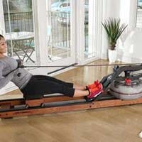 How to Calculate Distance Rowed on a Rowing Machine? - California Spa