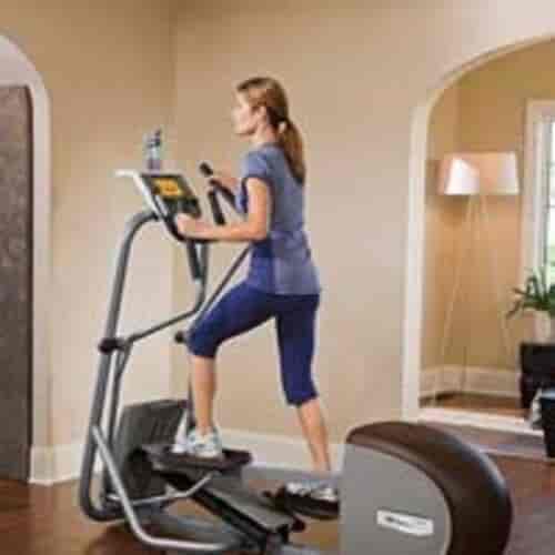 What Muscles Does the Elliptical Work Going Backwards?