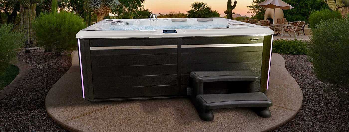 How to Raise Total Alkalinity in Hot Tub California Spa