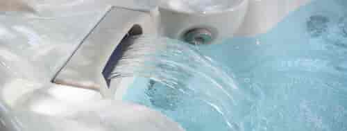 hydropool hot tub jets