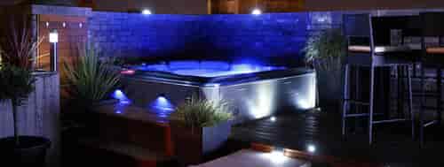 commercial hot tub