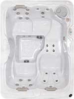 SE-4L Serenity Plug and Play Hot Tub