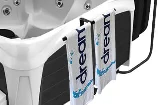 towel bar - Hydropool