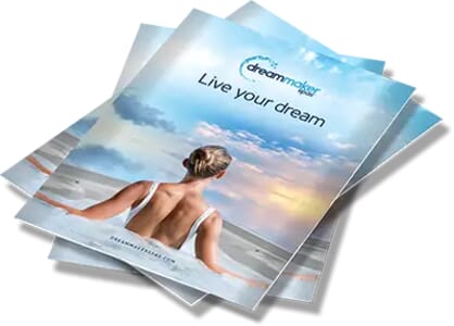 Hydropool Dreammaker Spas Brochure - Hydropool