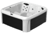 undefined whiteDiamond2300L se - Hydropool