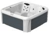 Hydropool undefined whiteGray2300L se - Hydropool