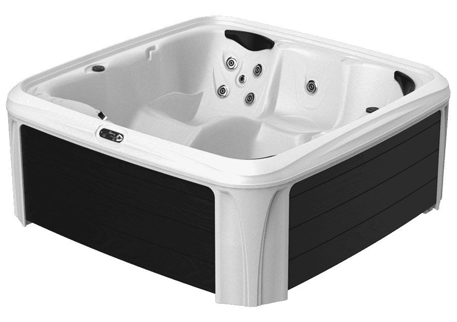 2300L White Iso - Hydropool