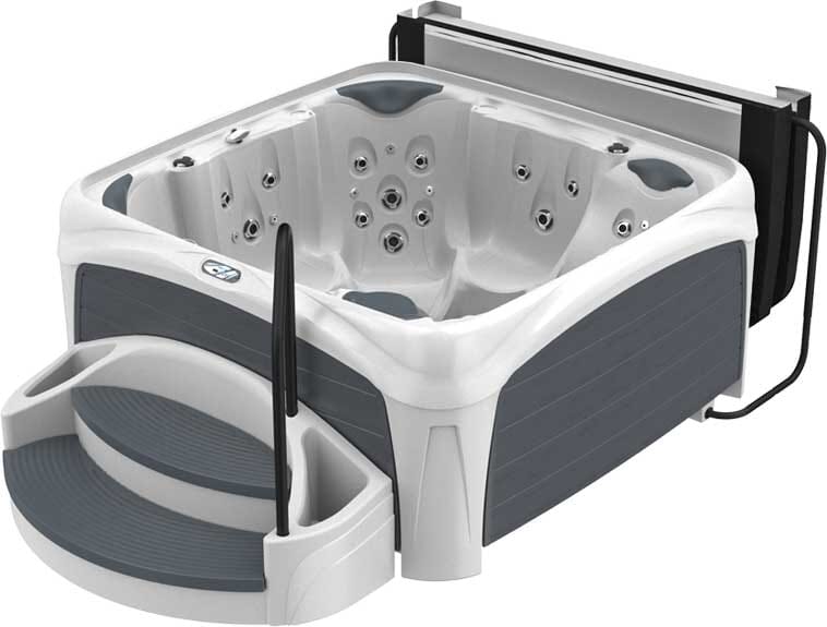 Crossover Hot Tub by DreamMaker Spas
