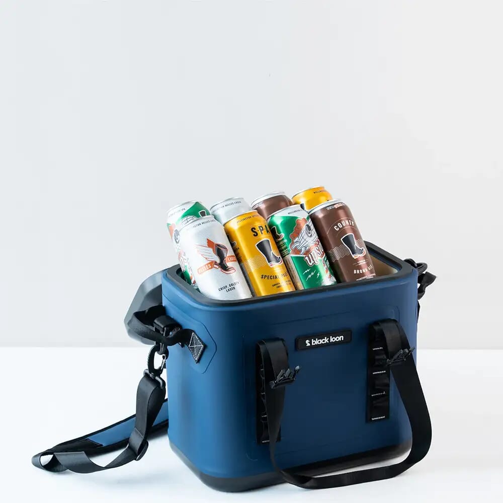 Black Loon 16 Can Citypack