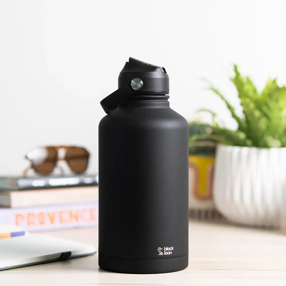 Black Loon 1.8 Litre Canteen