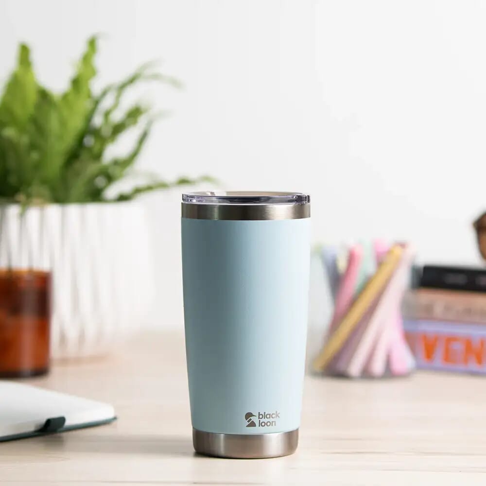 Black Loon 600 ml Tumbler