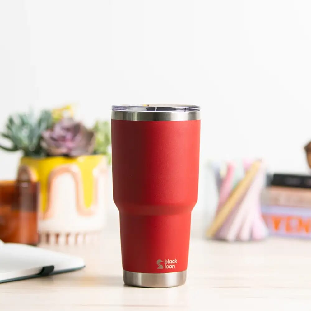 Black Loon 900 ml Tumbler
