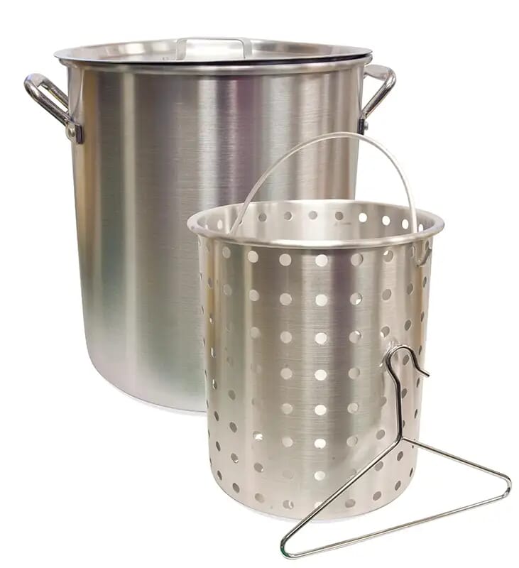 Camp Chef 24 L Aluminum Cooker Pot