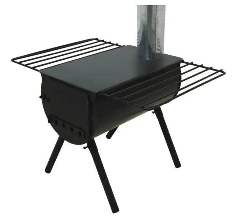 Camp Chef Alpine Heavy Duty Cylinder Cooking System